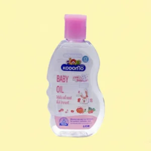 Kodomo Baby Oil 200ml
