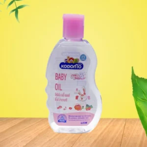 Kodomo Baby Oil 200ml