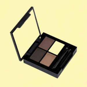 Swiss Beauty 3-in-1 Eyebrow Palette 5g