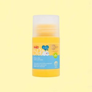 Superdrug Solait Kids Roll-on Sun Cream SPF50+ 75ml