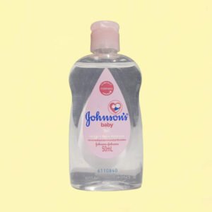 Johnson's Baby Oil 50ml