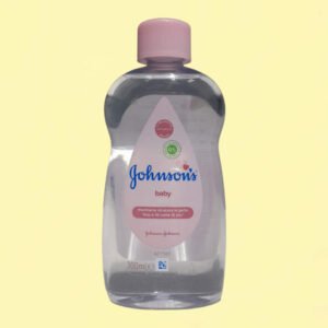 Johnson's Baby Oil 300ml