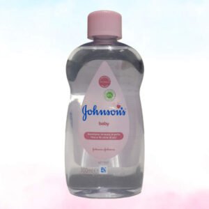 Johnson's Baby Oil 300ml