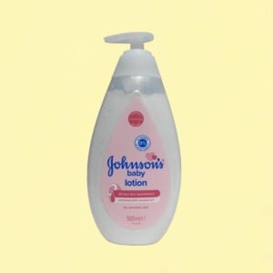 Johnson's Baby Lotion 500ml