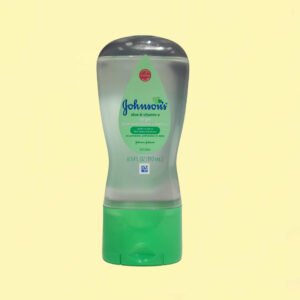 Johnson's Aloe & Vitamin E Oil Gel 192ml