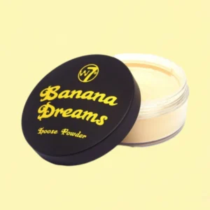 W7 Banana Dreams Loose Powder