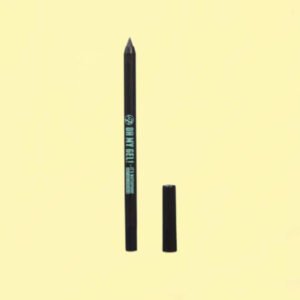 W7 Oh My Gel Waterproof Soft Gel Eyeliner - Blackest Black