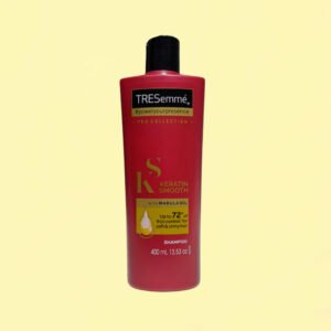 TRESemme Keratin Smooth Shampoo With Marula Oil 400ml