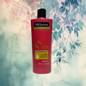 TRESemme Keratin Smooth Shampoo With Marula Oil 400ml