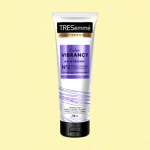 Tresemme Color Vibrancy Aminobond+ No 1 Purple Toning Conditioner 220ml