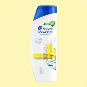 Head & Shoulders Citrus Fresh Anti Dandruff Shampoo 360ml