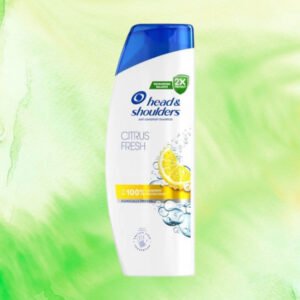 Head & Shoulders Citrus Fresh Anti Dandruff Shampoo 360ml