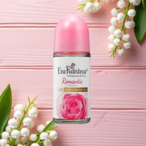 Enchanteur Perfumed Deo Roll-on Romantic 50 ml