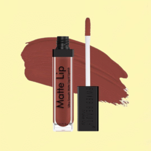 Swiss Beauty Ultra Smooth Matte Liquid Lipstick - Cafe 03