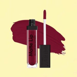 Swiss Beauty Ultra Smooth Matte Liquid Lipstick - Manogany 38