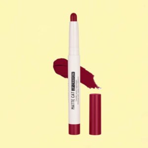 Swiss Beauty Matte Cat Lip Crayon Persian 16