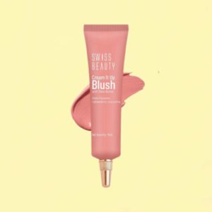 Swiss Beauty Cream It Up Blusher Natural Flush 02