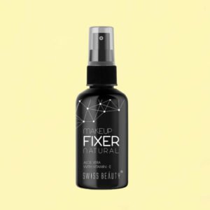 Swiss Beauty Makeup Fixer Natural Aloe Vera with Vitamin E - 70ml