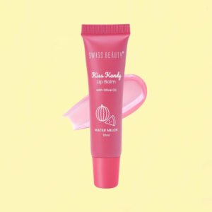 Swiss Beauty Kiss Kandy Lip Balm- Watermelon
