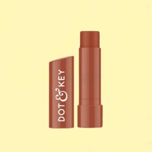 Dot & Key Barrier Repair Hydrating Lip Balm SPF 50 4.5g – Cocoa Nude