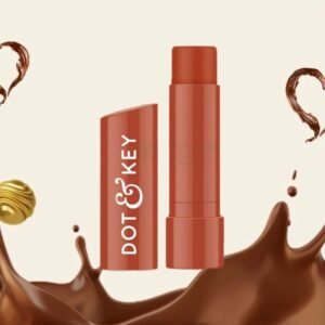 Dot & Key Barrier Repair Hydrating Lip Balm SPF 50 4.5g – Cocoa Nude