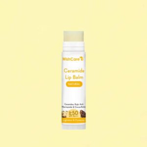 WishCare Ceramide Lip Balm with SPF 50