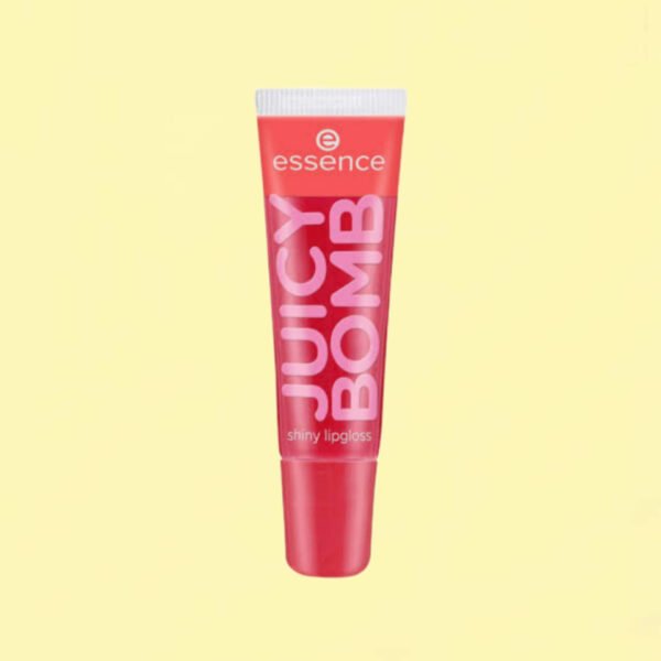 Essence Juicy Bomb Shiny Lipgloss 104 Poppin Pomegrante