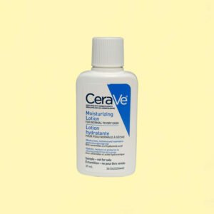 CeraVe Moisturizing Lotion for normal to dry skin, 29 ml