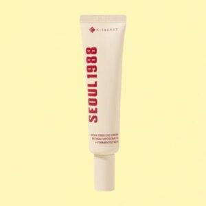 KSecret Seoul 1988 Eye Cream : Retinal Liposome 4% + Fermented Bean 30ml
