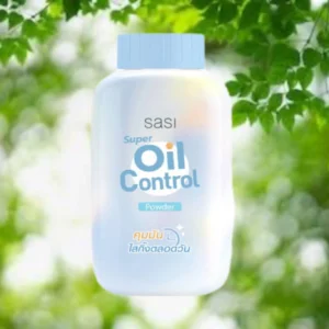Sasi Super Oil Control Powder 50g