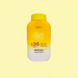 Sasi Acne Sol Loose Powder