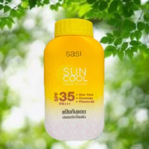 Sasi Acne Sol Loose Powder