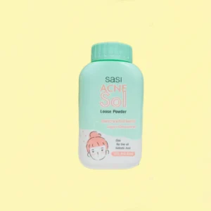 Sasi Acne Sol Loose Powder
