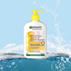 Garnier Skin Active Vitamin C Brightening Cream Cleanser 250ml