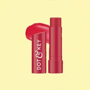 Dot & Key Barrier Repair Hydrating Lip Balm SPF 50 4.5g – Cherry Crimson