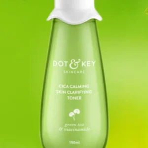 Dot & Key Cica + Niacinamide Toner with Green Tea 150ml