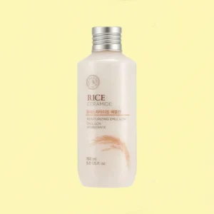 The Face Shop Rice & Ceramide Moisturizing Emulsion 150ml