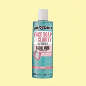 Soap & Glory Face Soap & Clarity Vitamin C Facial Wash 350ml