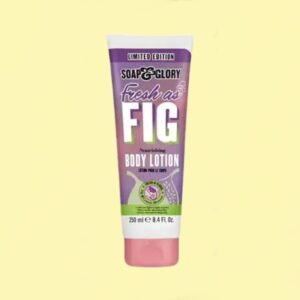 Soap & Glory Fresh as Fig Nourishing Body Lotion 250ml