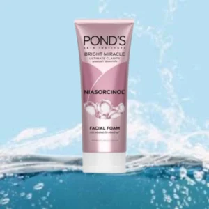 Pond's Bright Miracle Ultimate Clarity Niasorcinol Facial Foam 100g