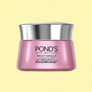 "Pond'S Bright Miracle Ultimate Clarity Day Cream SPF30 PA+++ Niasorcinol 45 G. "