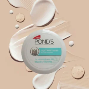 "Pond’s Light Gel Moisturiser 25ml "
