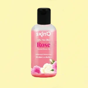 Skin'O Glow Your Skin Rose Scented Shower Gel 220ml