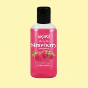 Skin'O Glow Your Skin Strawberry Scented Shower Gel 220ml