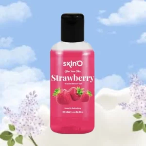 Skin'O Glow Your Skin Strawberry Scented Shower Gel 220ml