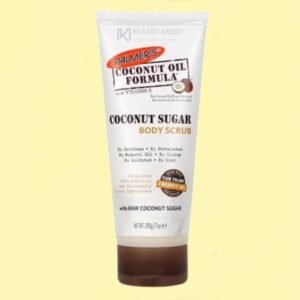 Palmer's Coconut Oil Formula Sugar Body Scrub 200g