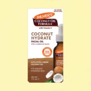 Palmers Coconut Oil Luminous Hydration Facial Oil 30ml