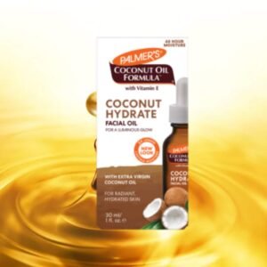Palmers Coconut Oil Luminous Hydration Facial Oil 30ml
