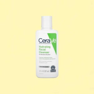 CeraVe Hydrating Facial Cleanser 87ml
