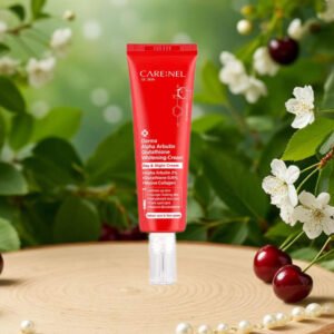 Care:Nel Derma Alpha Arbutin Glutathione Whitening Cream 45ml